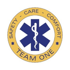 شركة فريق 1 للنقل الإسعافي