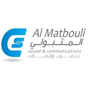 شركة المتبولي للصوت والاتصالات