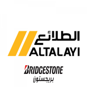 شركة الطلائع للإطارات | بريجستون