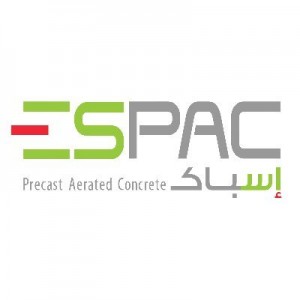 شركة إسباك لمواد البناء