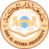 جامعة دار الحكمة
