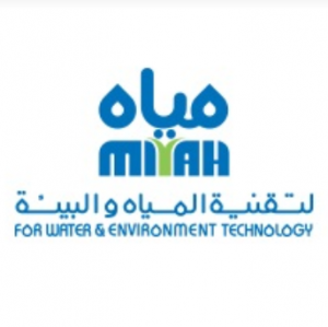 شركة مياه لتقنية المياه والبيئة